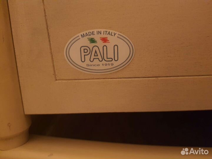 Кровать детская pali