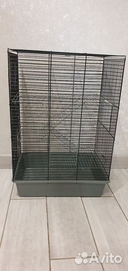 Клетка для грызунов большая