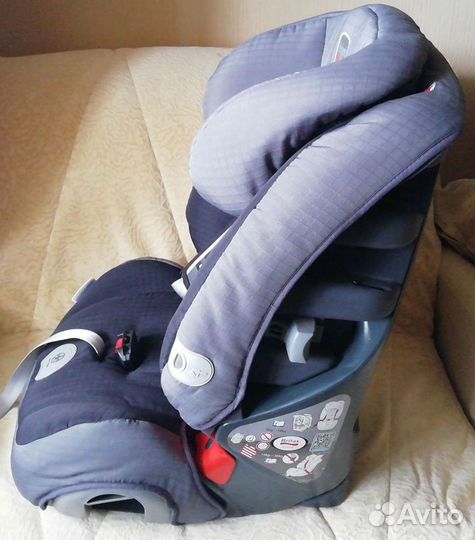 Автокресло Britax