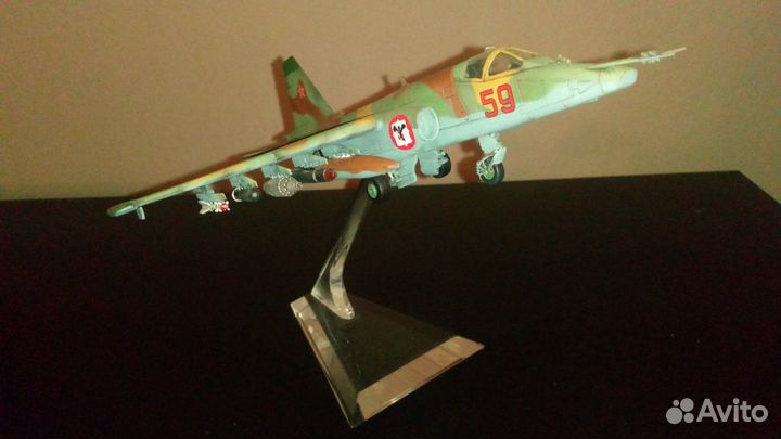 Самолёт су - 25, Грач