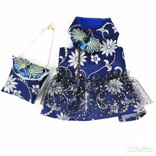 Одежда и аксессуары для собак