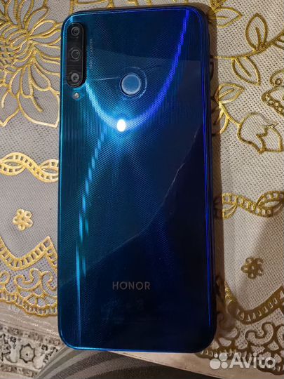 HONOR 9C, 4/64 ГБ