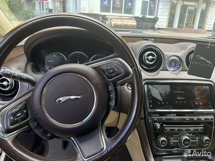 Jaguar XJ 5.0 AT, 2011, 167 000 км