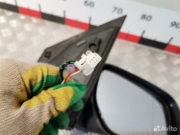 Зеркало боковое правое для Renault Koleos