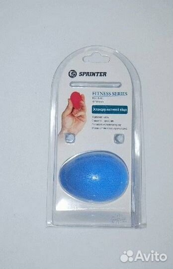 Эспандер кистевой яйцо Sprinter (8211)