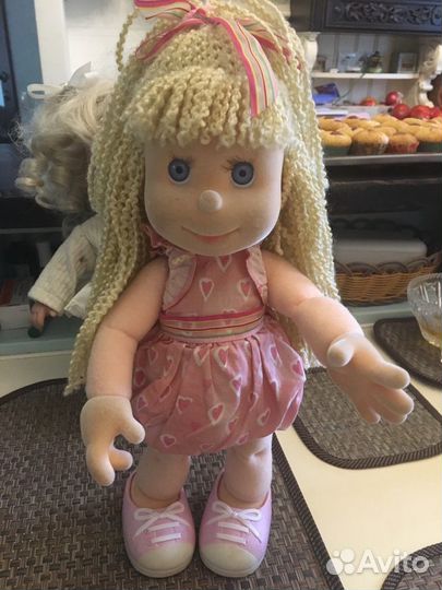 Куклы Беби Фейс 2000 года