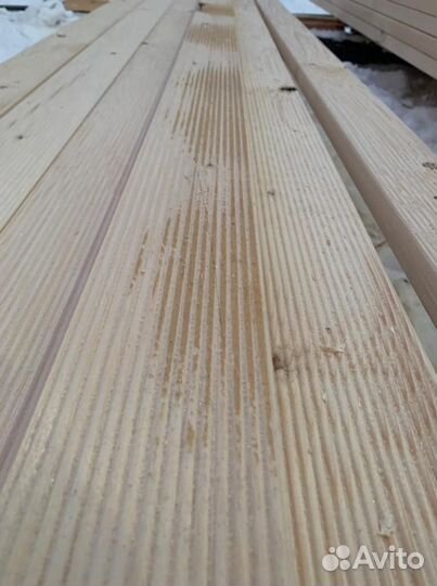 Террасная доска из лиственницы