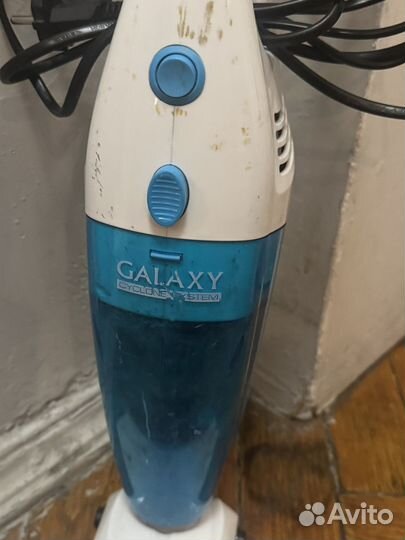 Пылесос Galaxy GL6256