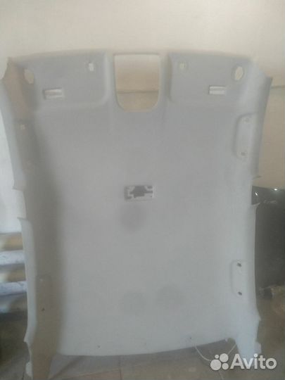 Обивка потолка Toyota Corolla X (E140, E150)