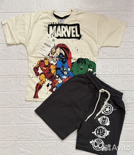 Костюм Zara для мальчика