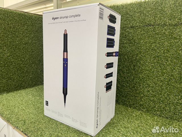 Стайлер dyson airwrap complete hs05 2022