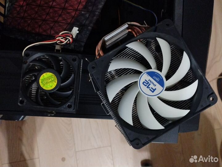 Комплект Ryzen 5 1600 + 16 GB + afox A320