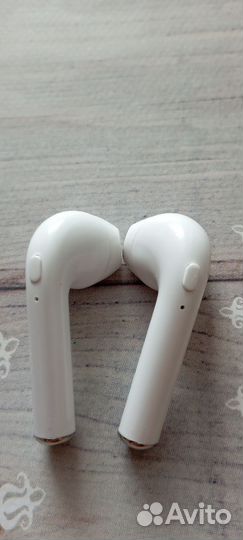 Наушники apple earpods