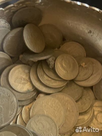 Монеты СССР