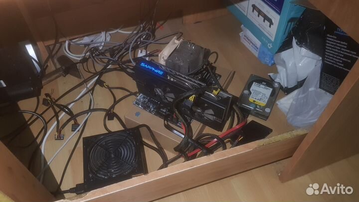 Комплект 1151 i5 6400