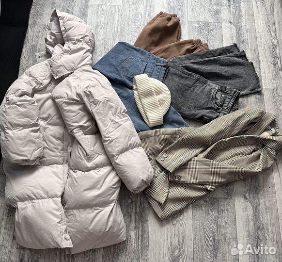 Женская одежда пакетом 42 44