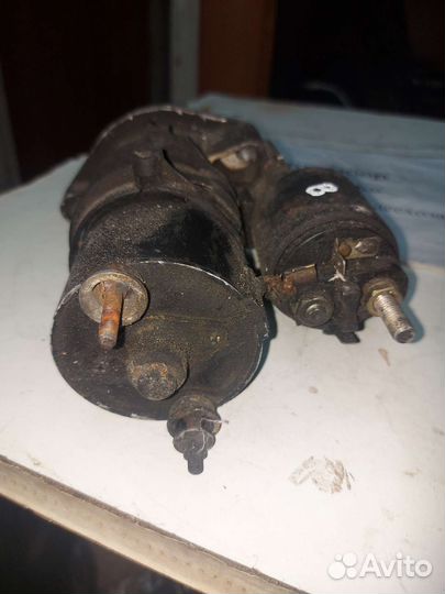 Стартер 053911023b на vag