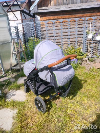 Коляска Tutis mimi 3 в 1