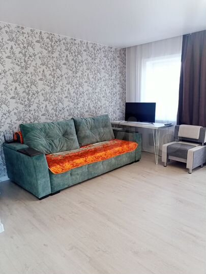 1-к. квартира, 48 м², 5/9 эт.