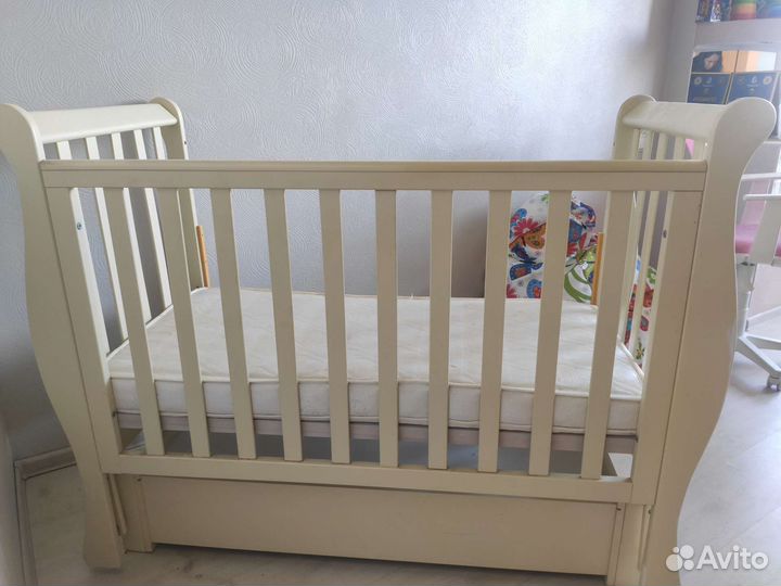 Детская кровать Лель