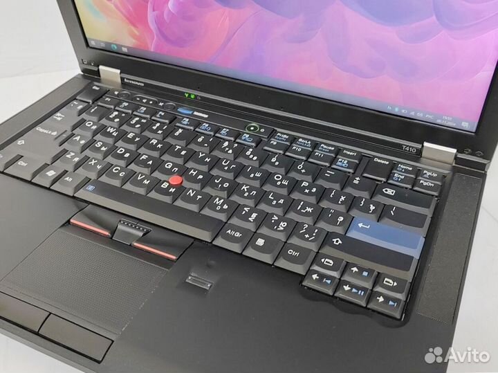 Lenovo ThinkPad SSD Новый Акб процессор i5 Ноутбук
