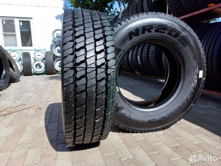 Шины 315/70r22.5, кама nr 202