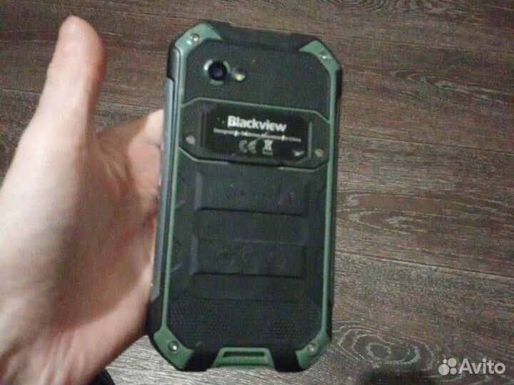 Blackview BV6000, 3/32 ГБ