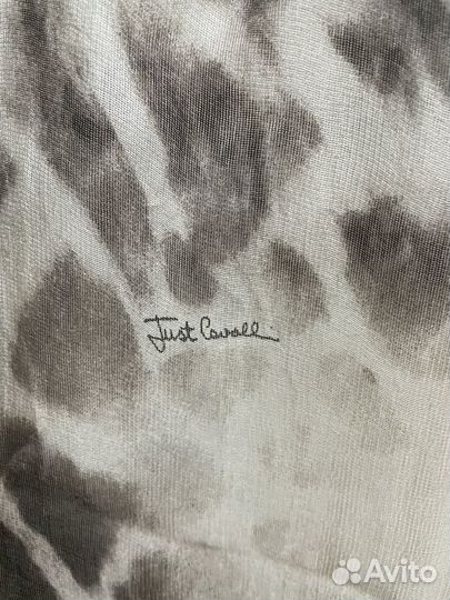 Шарф из шифона