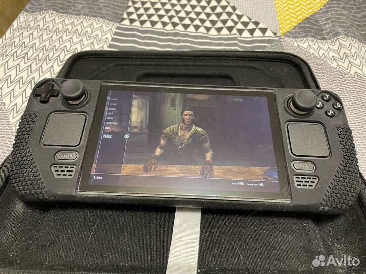 Valve Steam Deck 256gb (не oled)