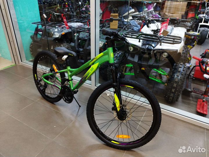 Велосипед Подростковый Stels Navigator 460 MD