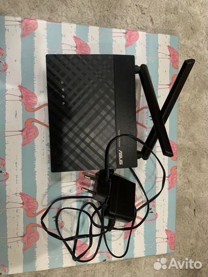 Wifi роутер asus rt n 12