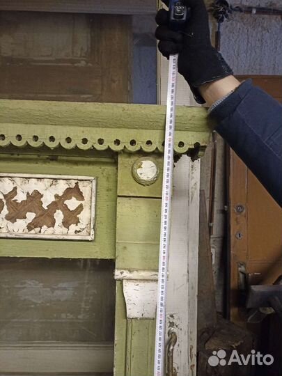 Наличники на окна