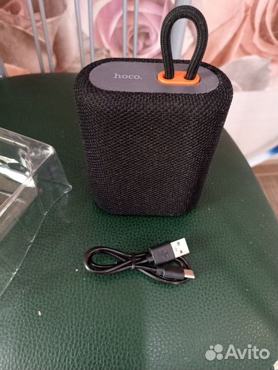 Блютуз колонка