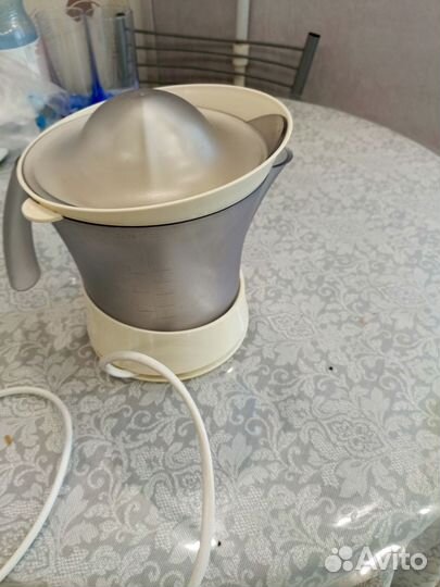 Соковыжималка для цитрусовых