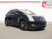 Cadillac SRX 3.6 AT, 2013, 72 895 км, с пробегом, цена 2 260 000 руб.