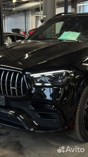 Русификация W223