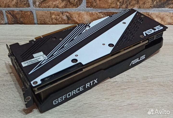 Видеокарта RTX 2070