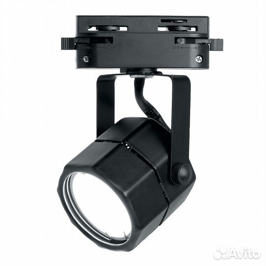 Светильник трековый AL192 под лампу GU10 41594