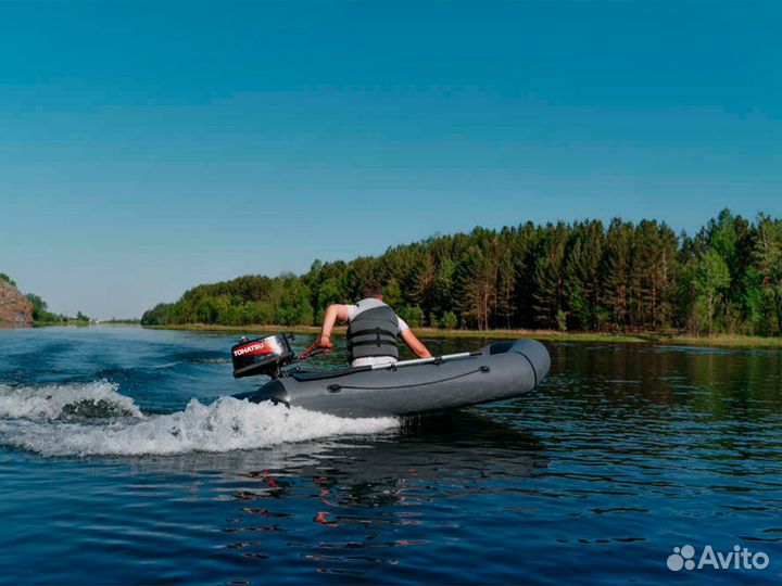 Лодка пвх Sharmax M300 Sport