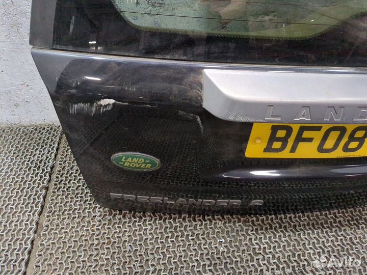 Крышка багажника Land Rover Freelander 2, 2008
