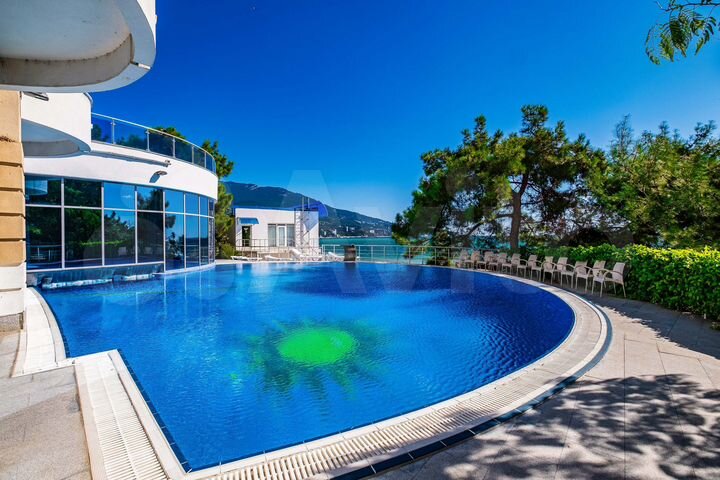 1-к. квартира, 45 м², 8/8 эт.