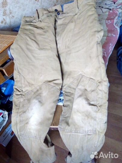Зимние штаны