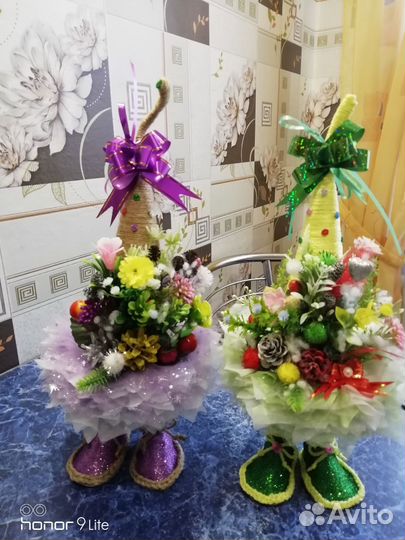 Елочка новогодняя