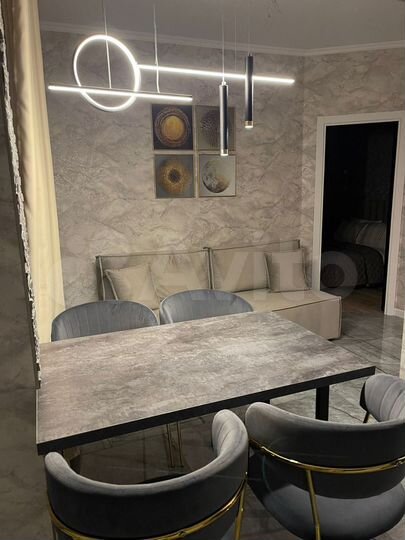 1-к. квартира, 50 м², 3/8 эт.