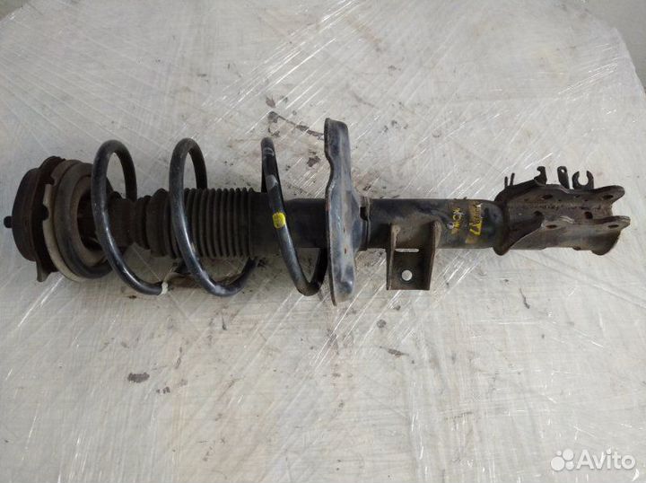 Амортизатор в сборе передний правый Fiat Nuova 500