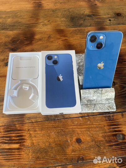 iPhone 13 mini 128gb идеал Гарантия
