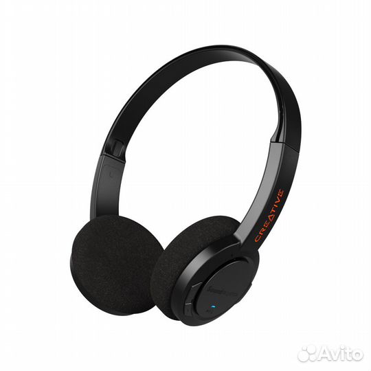 Наушники Creative Sound Blaster JAM V2 (51EF0950AA