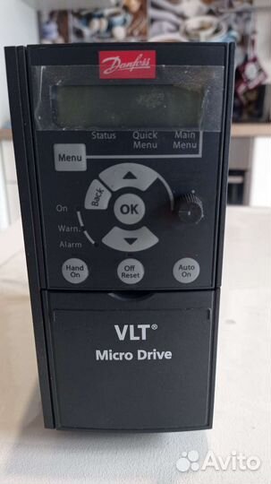 Улитка радиальный вентилятор и частотник