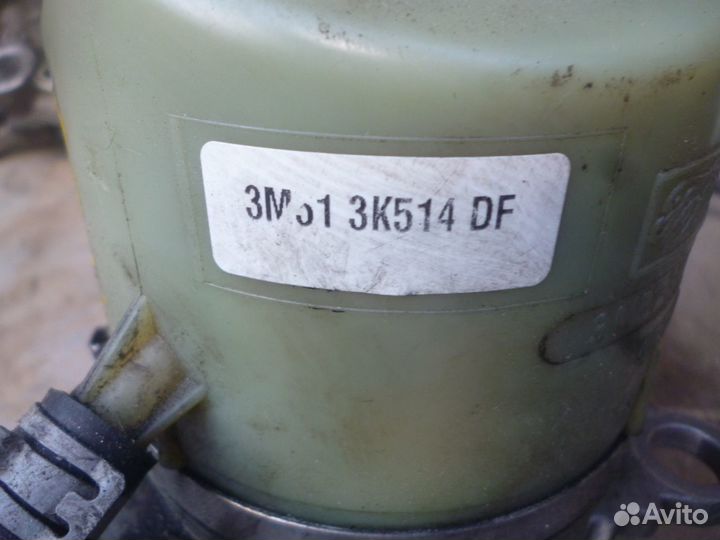 Насос гидроусилителя Ford Focus II 2008-2011