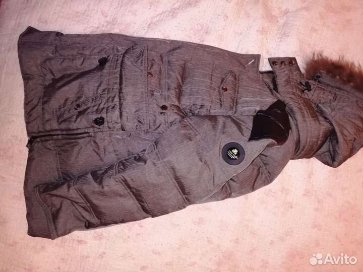 Детская зимняя куртка